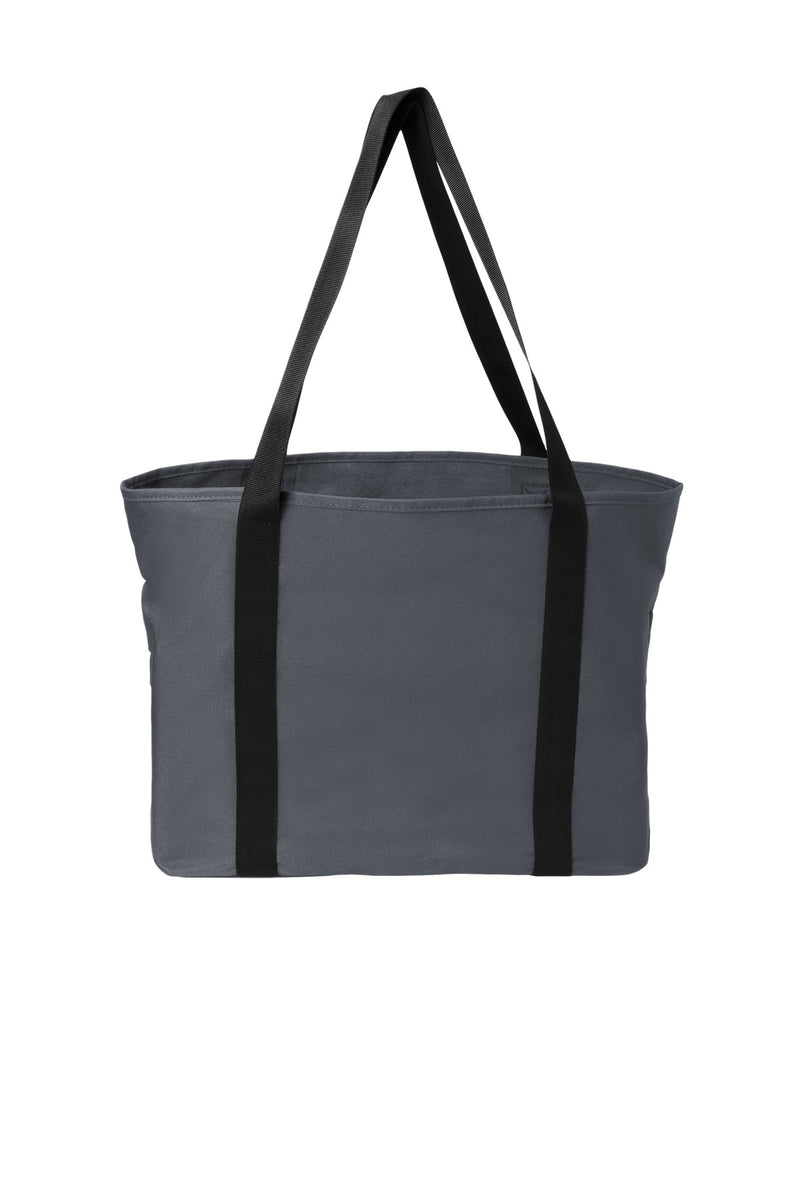 Port Authority C-FREE Recycled Tote - Grey Steel