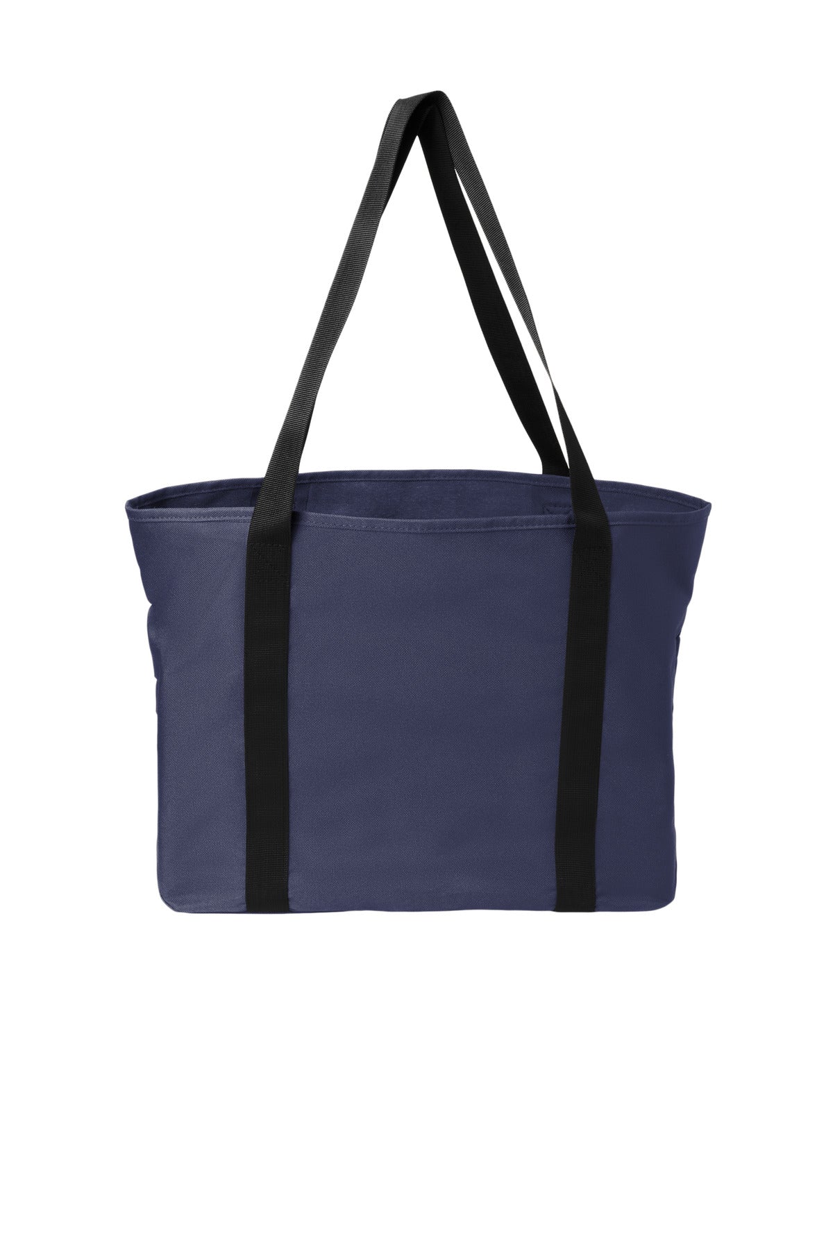 Port Authority C-FREE Recycled Tote - True Navy
