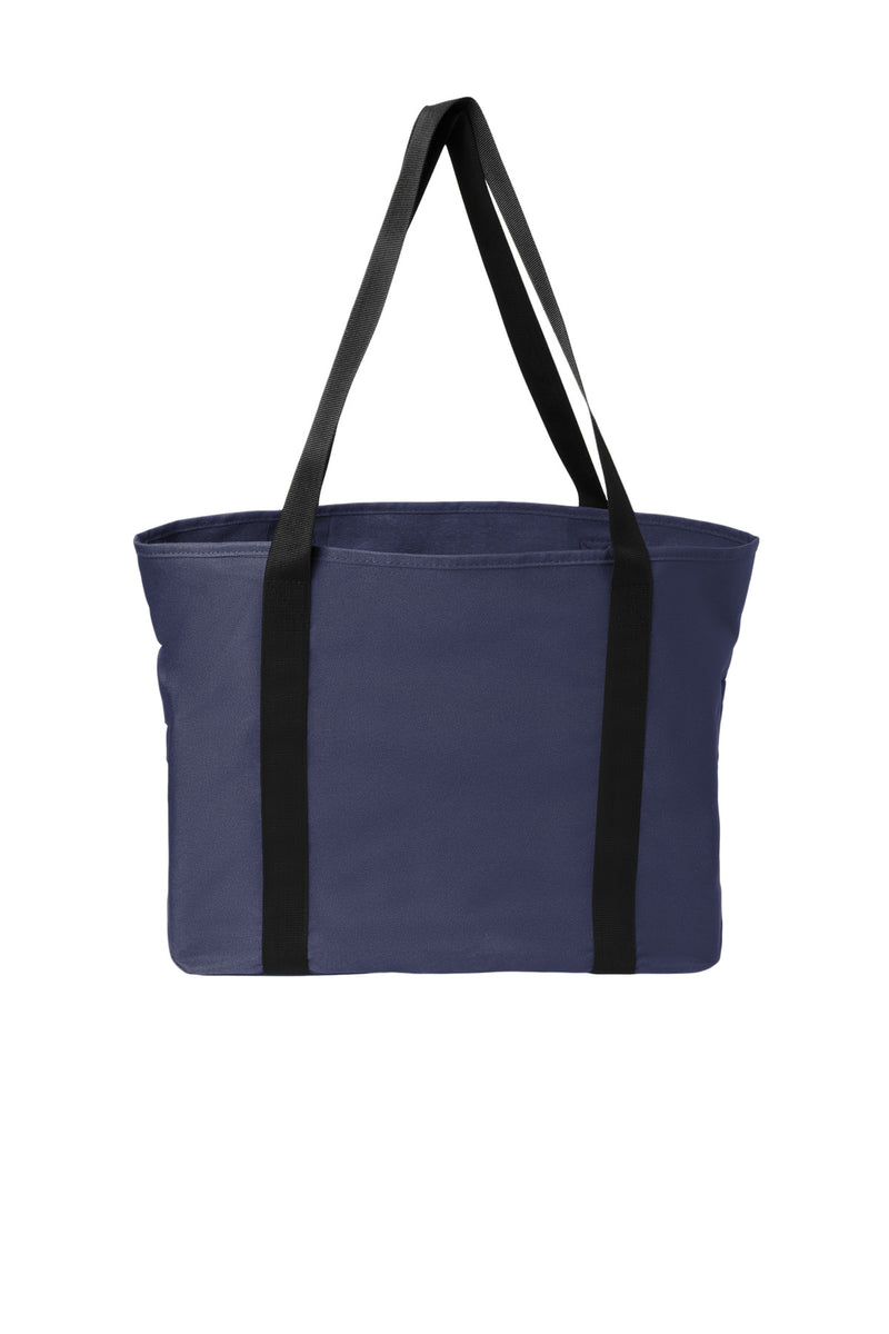 Port Authority C-FREE Recycled Tote - True Navy