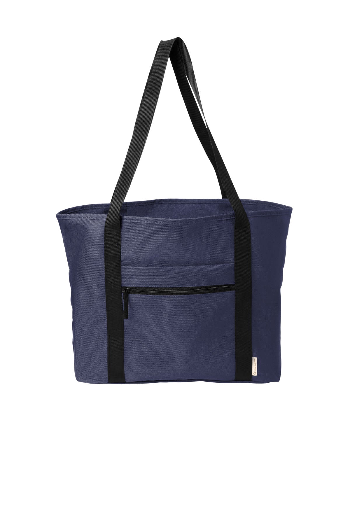 Port Authority C-FREE Recycled Tote - True Navy