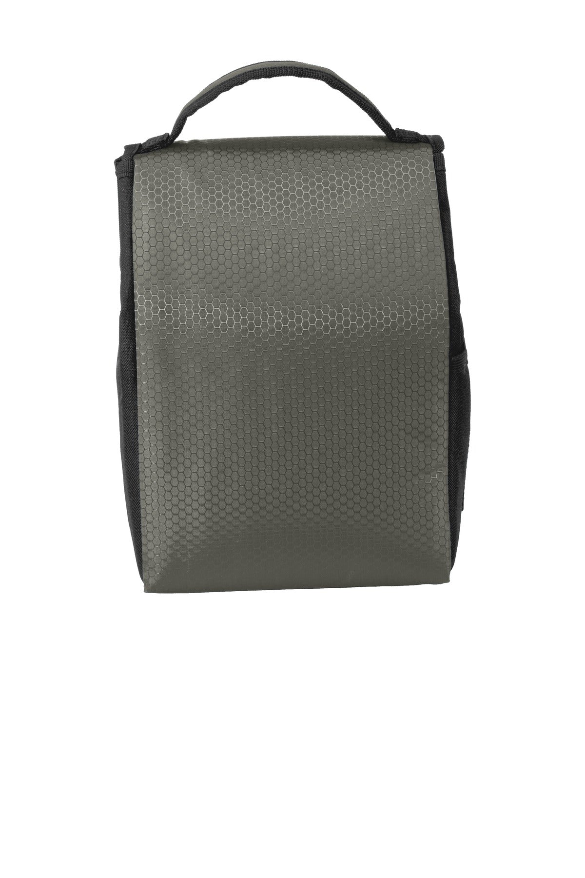 Port Authority Lunch Bag Cooler - Grey/ Black