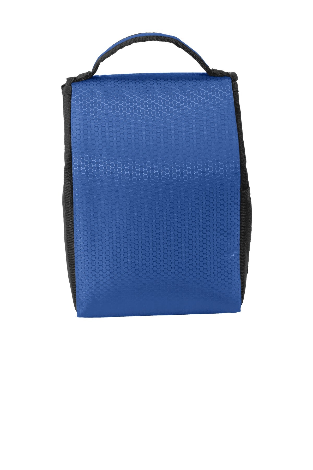 Port Authority Lunch Bag Cooler - Twilight Blue/ Black
