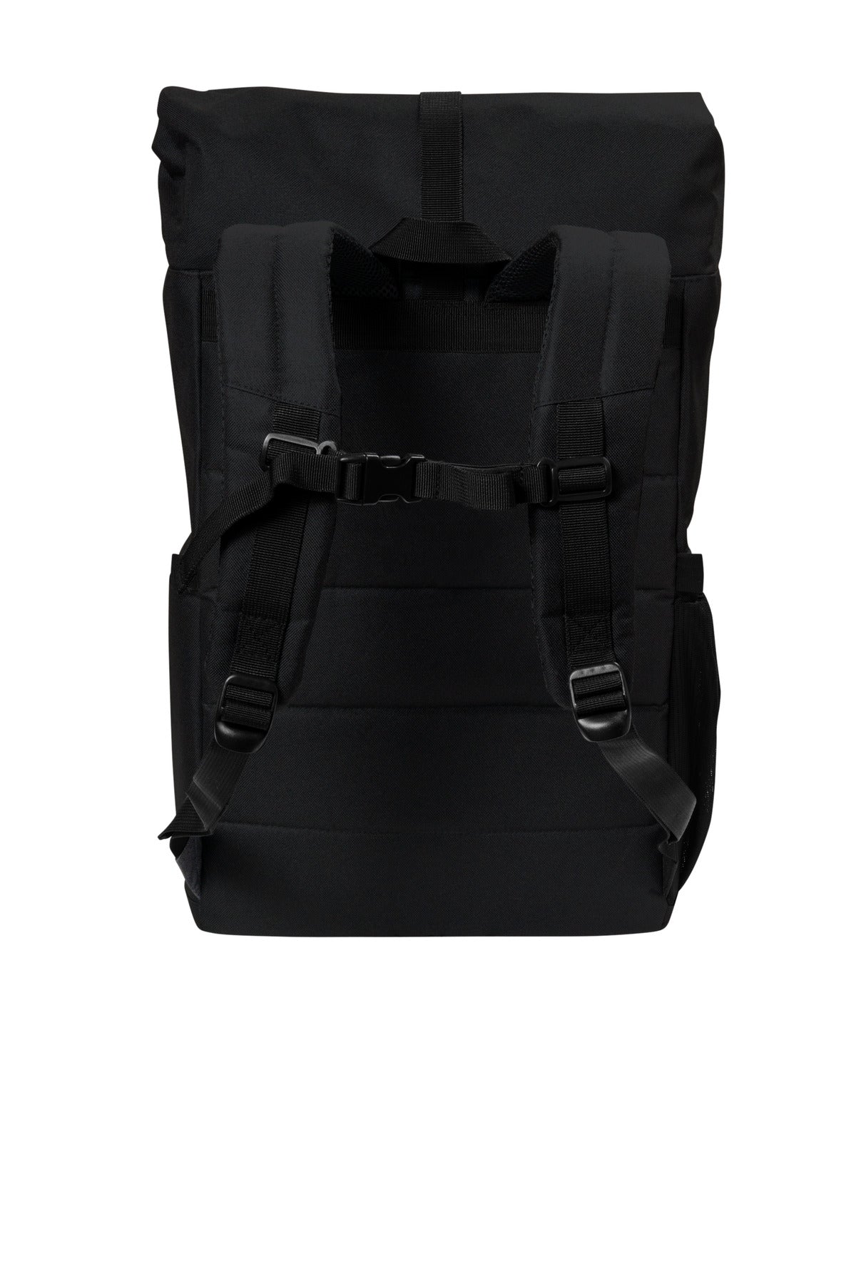 Port Authority 18-Can Backpack Cooler - Black