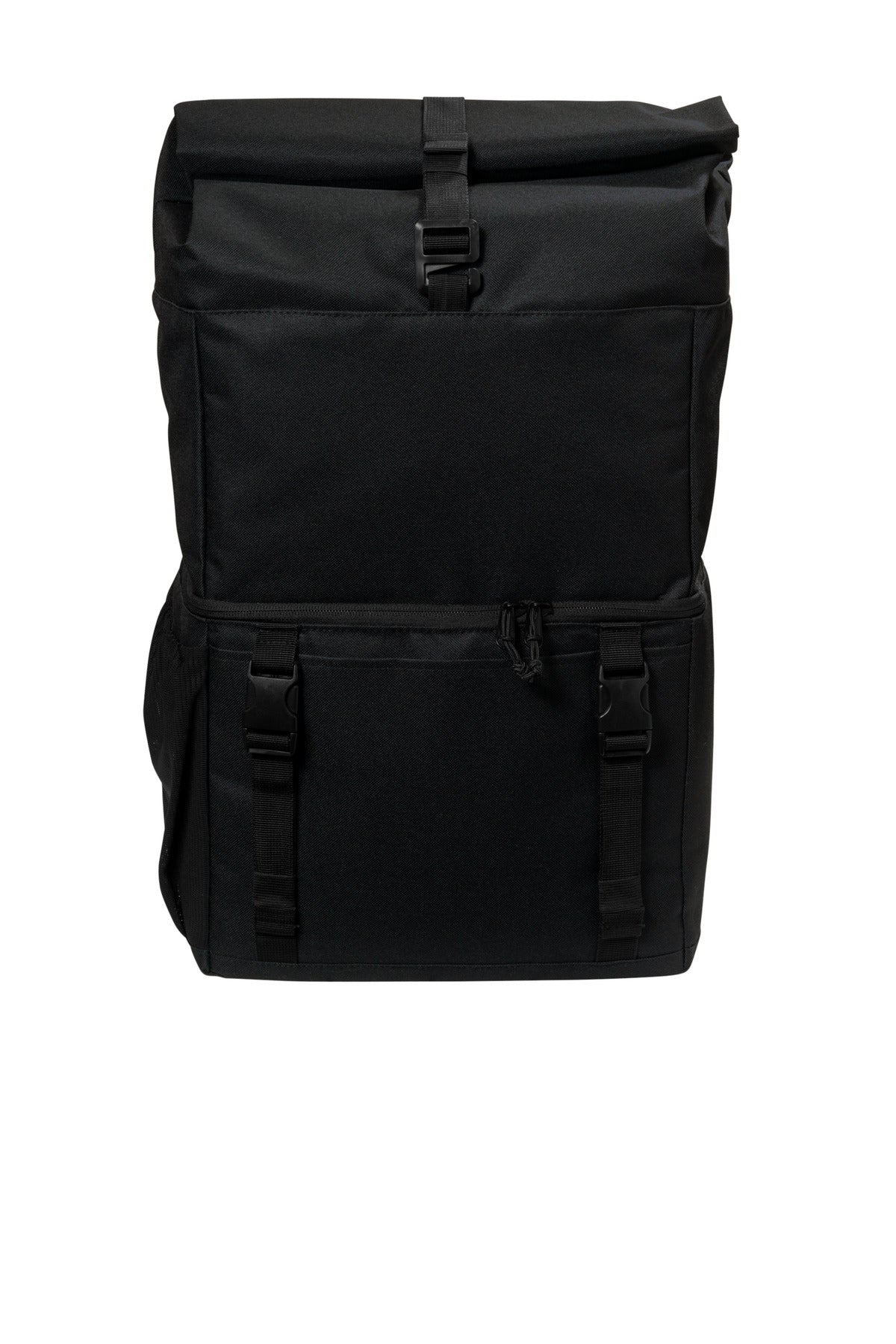 Port Authority 18-Can Backpack Cooler - Black