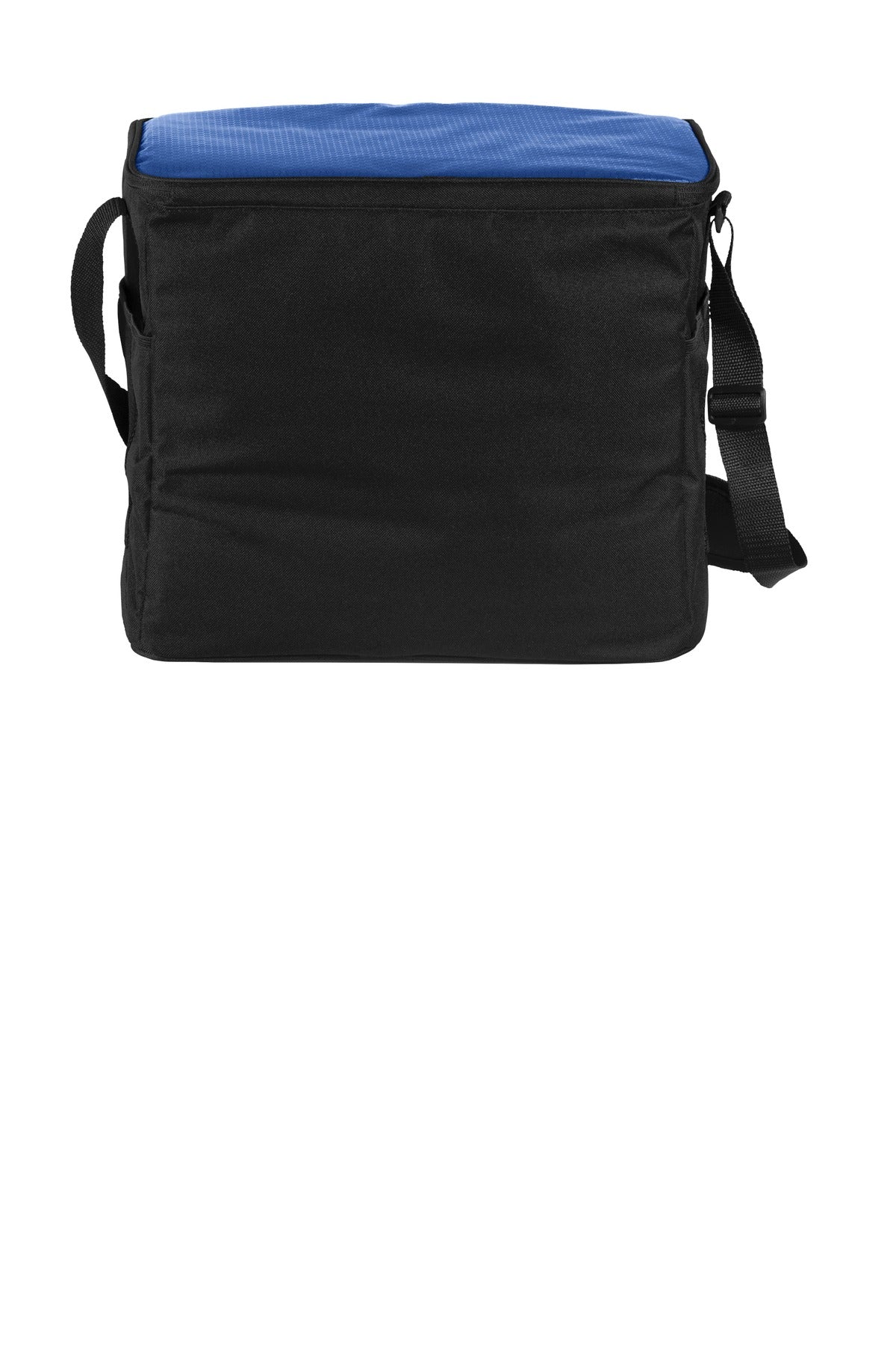 Port Authority 24-Can Cube Cooler - Twilight Blue/ Black
