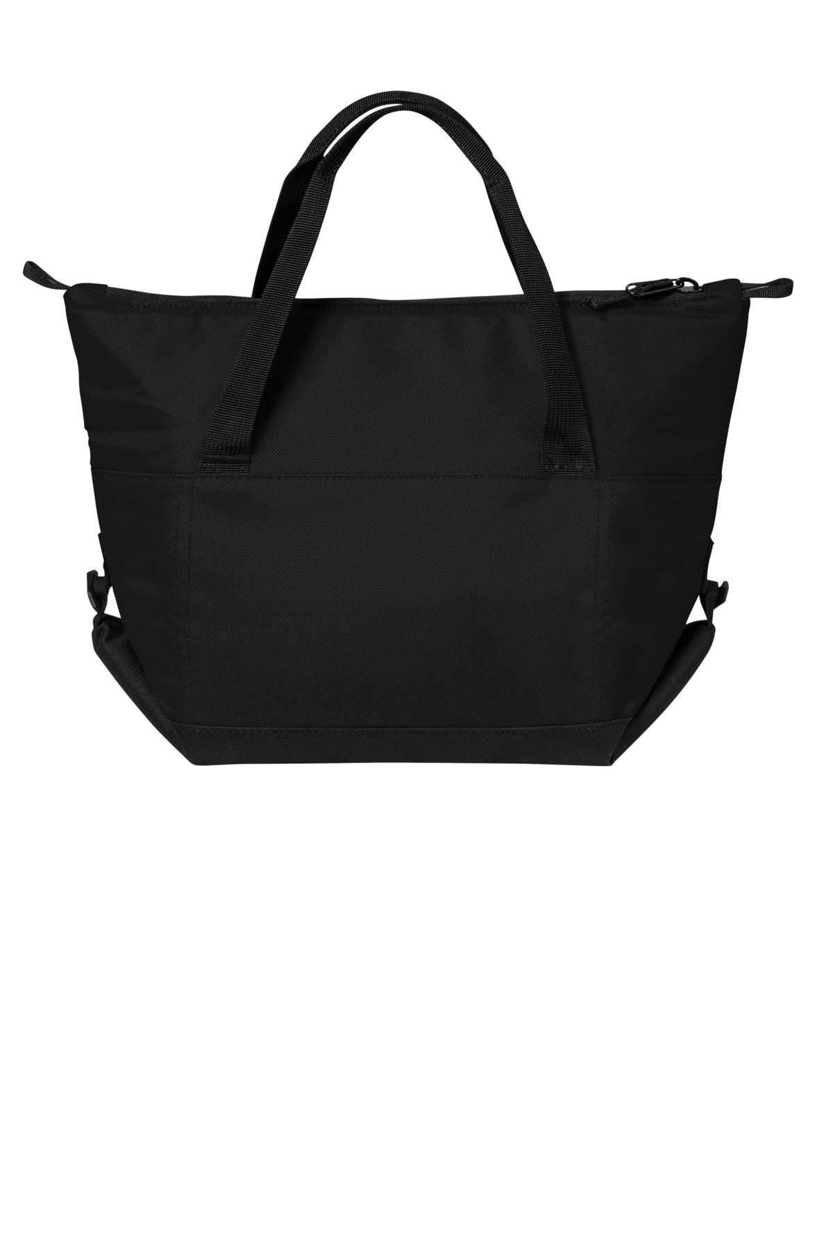 Port Authority 6-Can Collapsible Cooler - Black