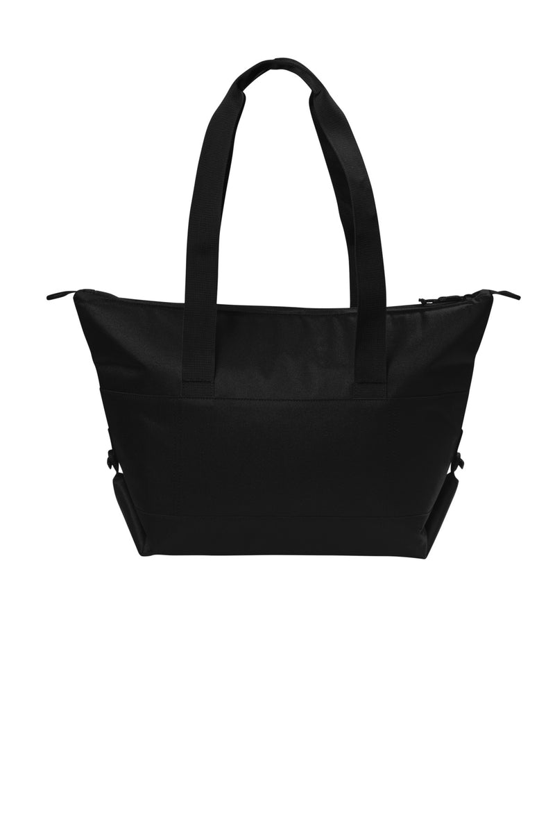 Port Authority 18-Can Collapsible Cooler - Black