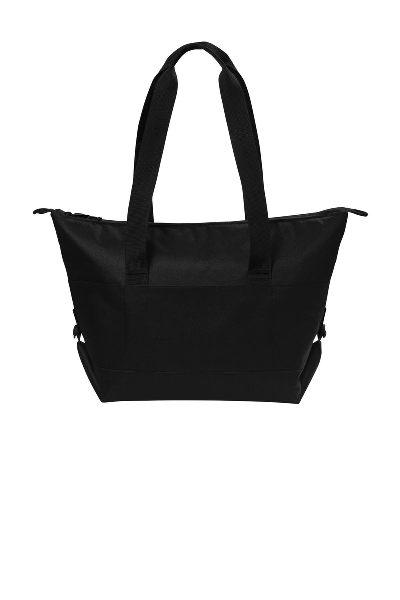Port Authority 18-Can Collapsible Cooler - Black