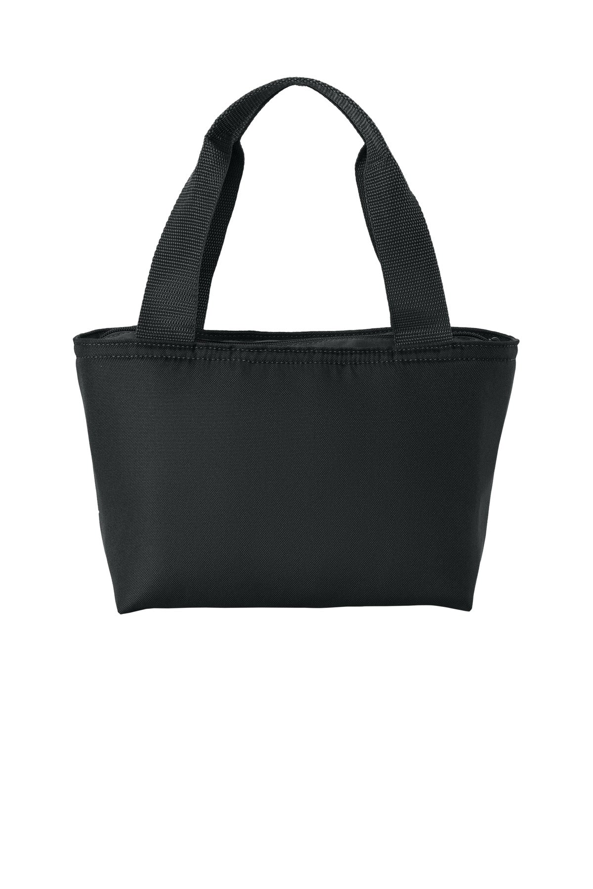 Port Authority Insulated Lunch Tote - Deep Black
