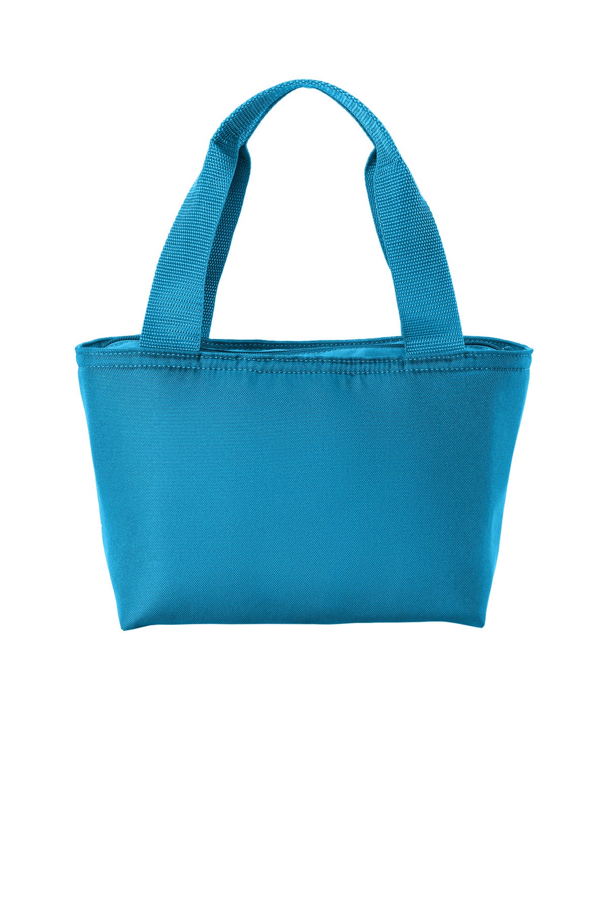 Port Authority Insulated Lunch Tote - Parcel Blue