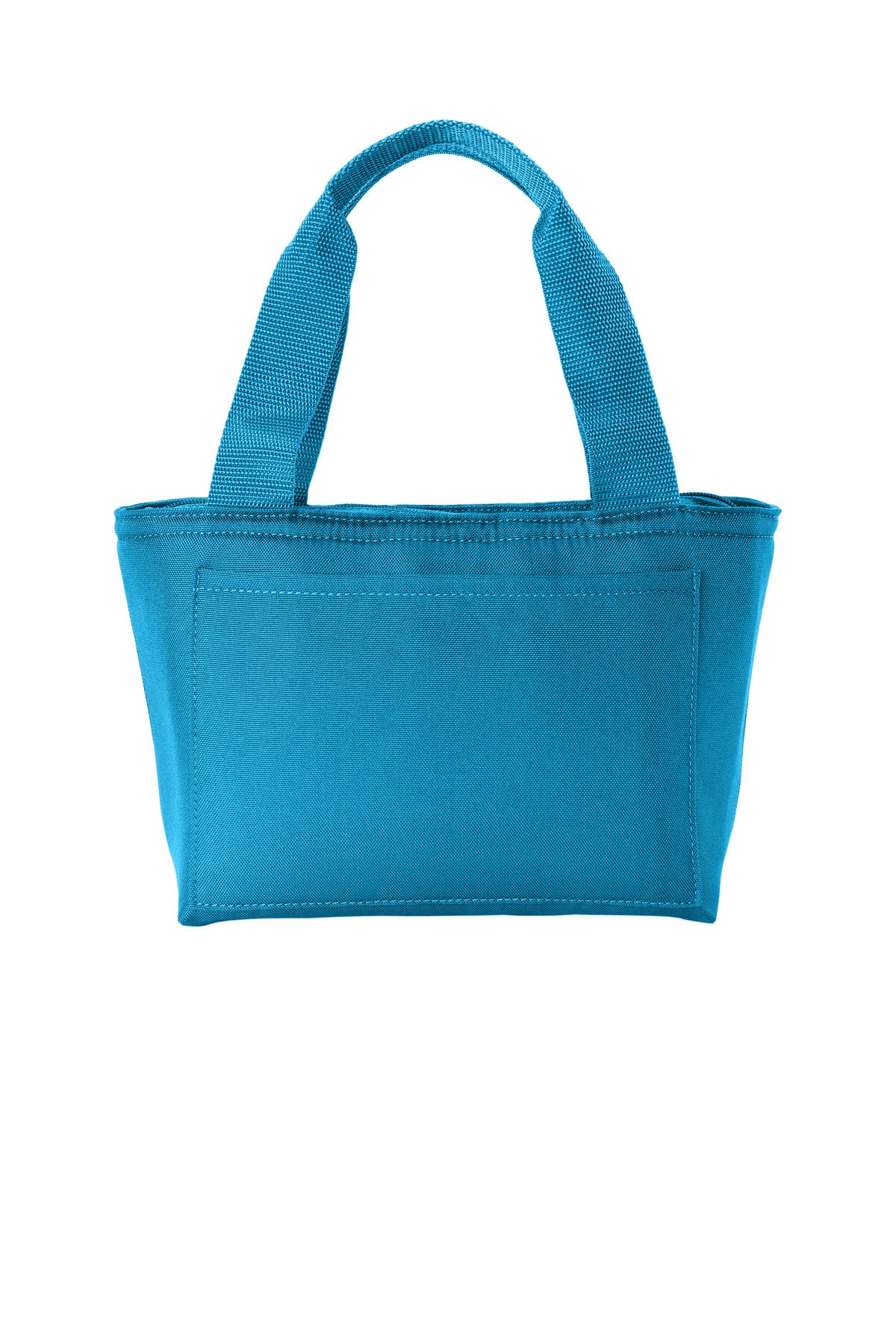 Port Authority Insulated Lunch Tote - Parcel Blue