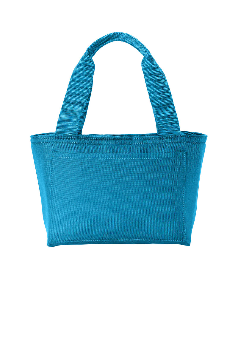 Port Authority Insulated Lunch Tote - Parcel Blue