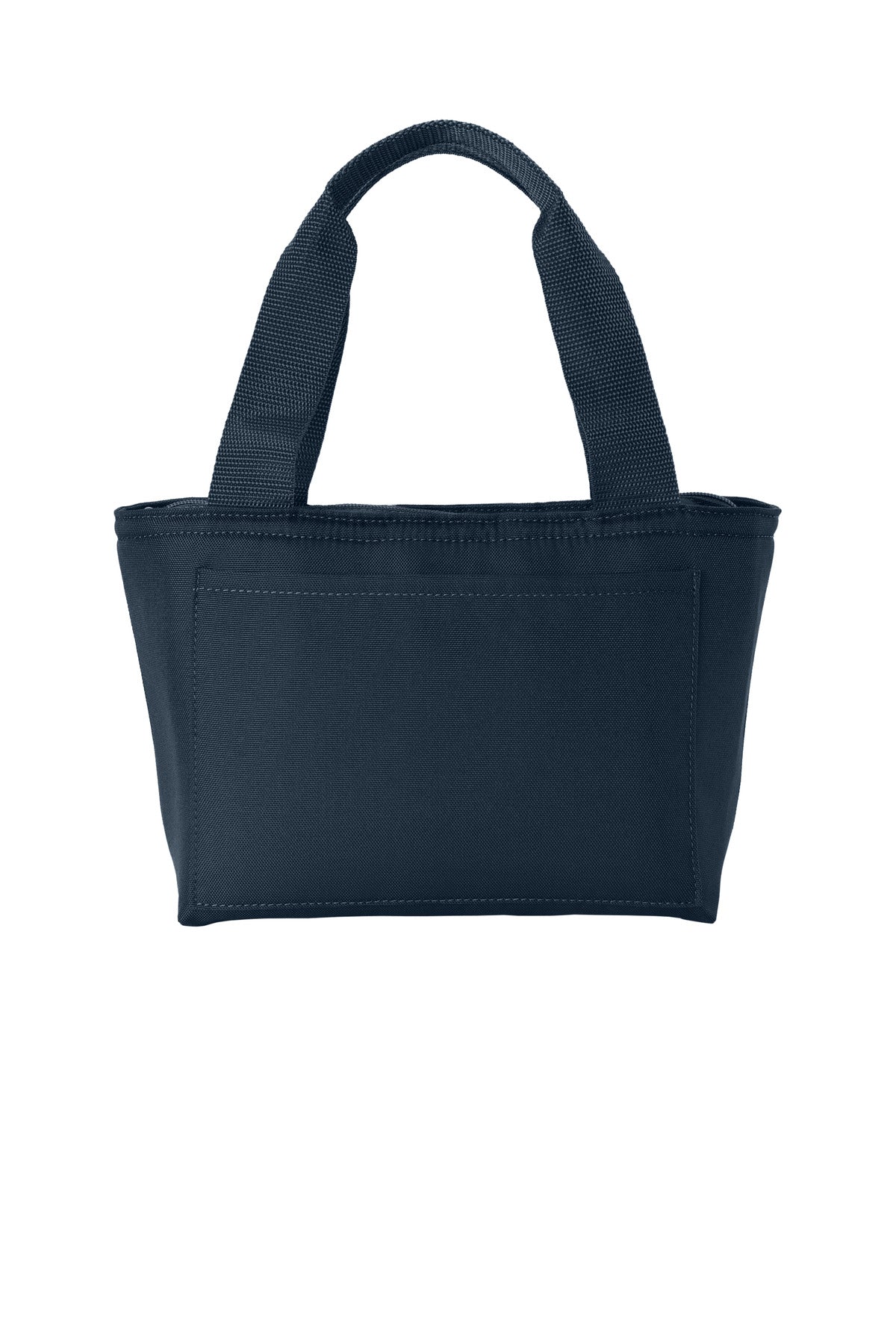 Port Authority Insulated Lunch Tote - River Blue Navy