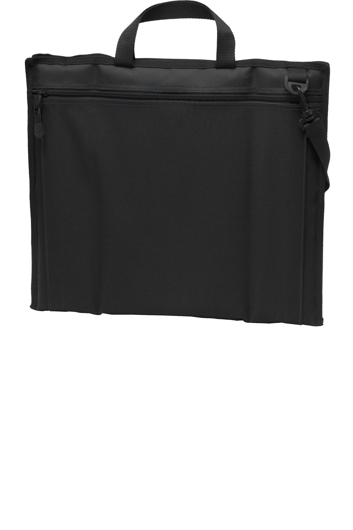 Port Authority Stadium Seat - Black