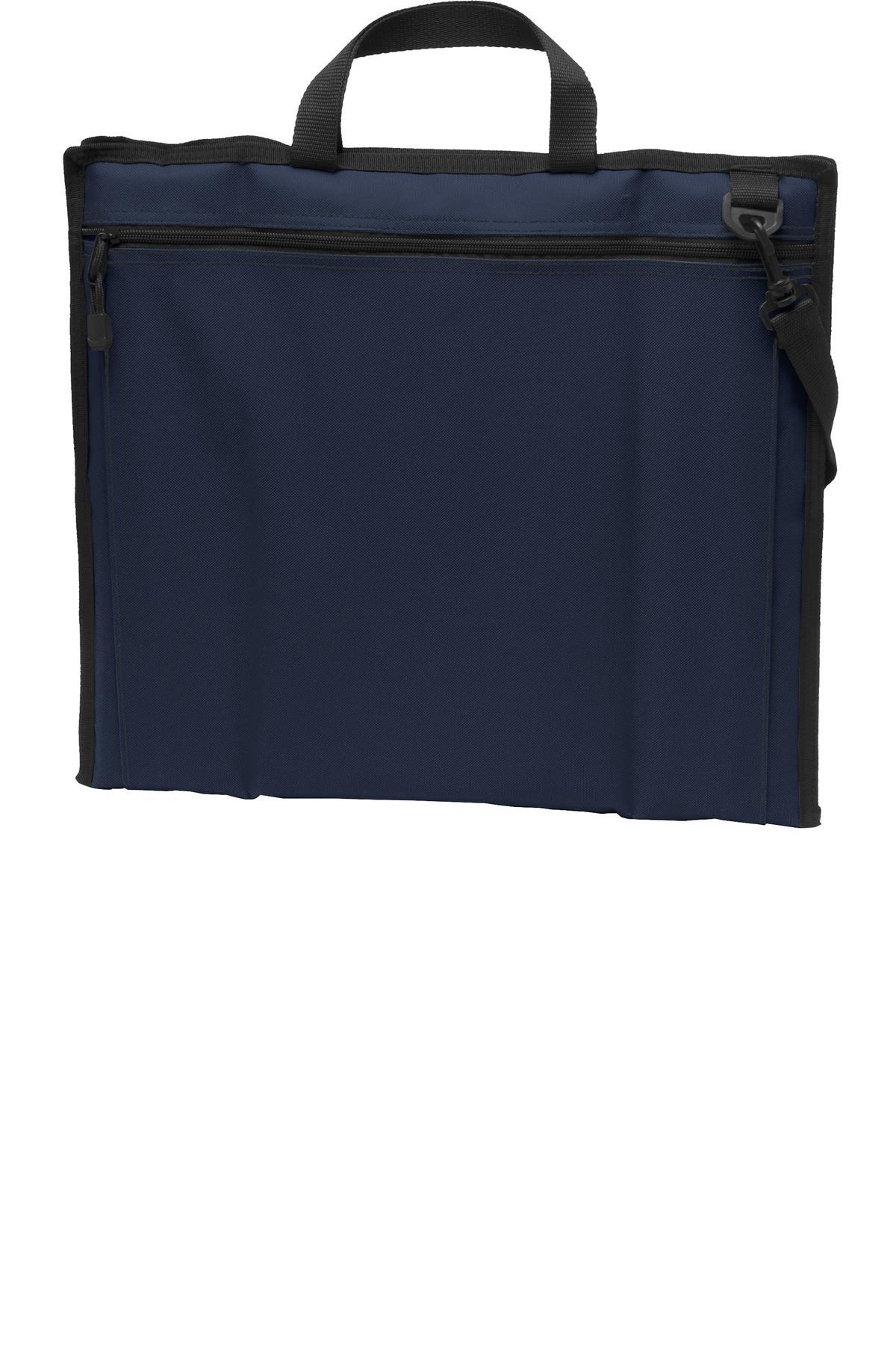 Port Authority Stadium Seat - Navy