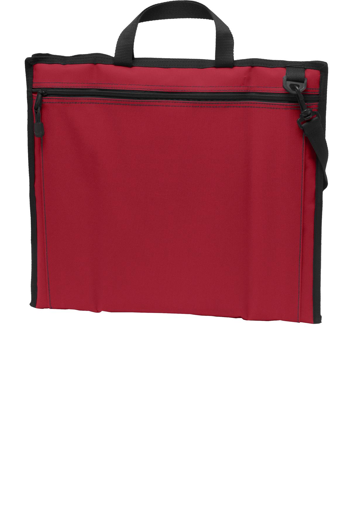 Port Authority Stadium Seat - Red