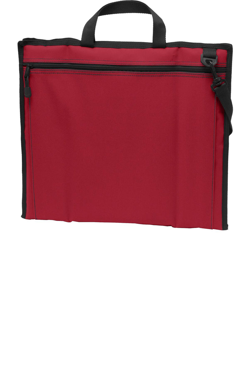 Port Authority Stadium Seat - Red
