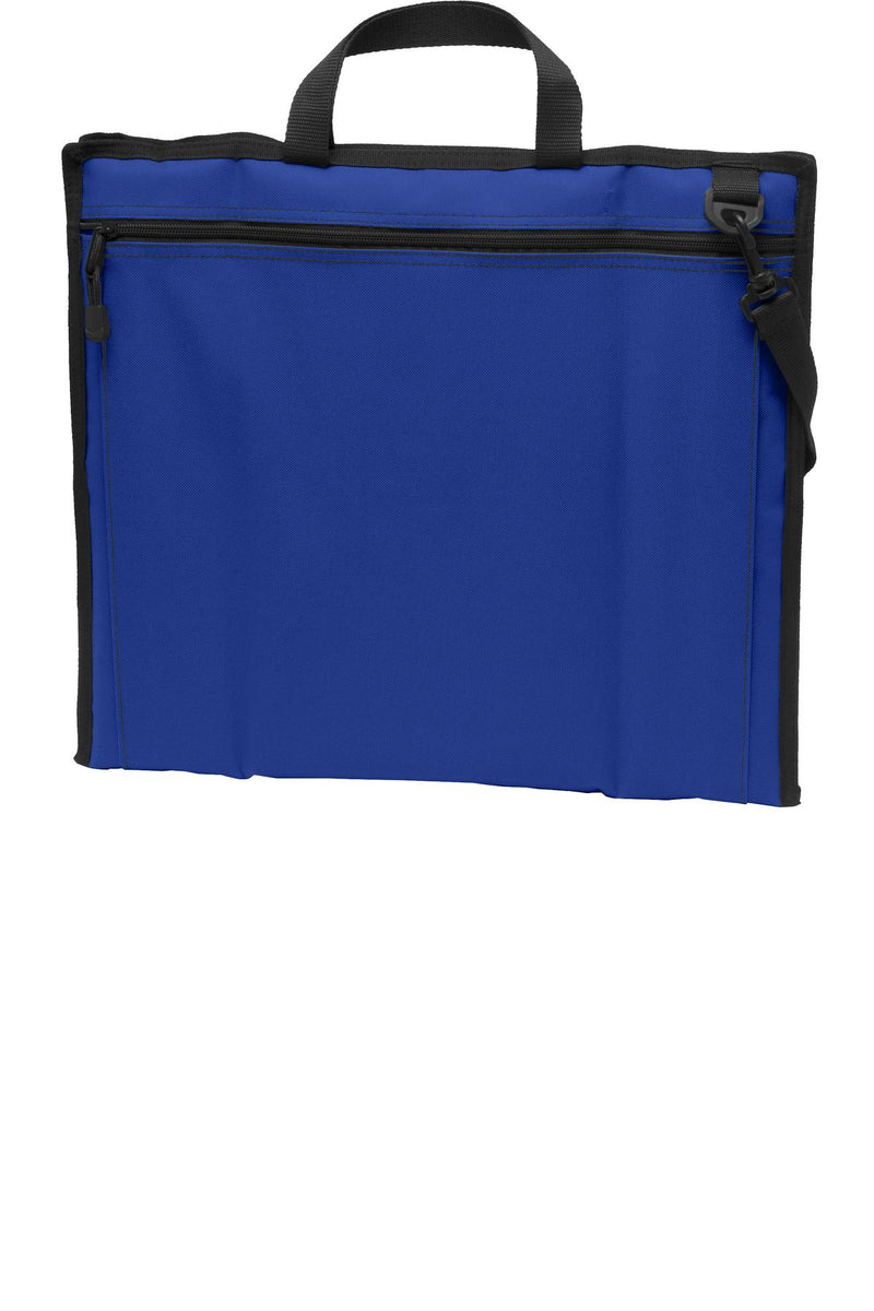 Port Authority Stadium Seat - Royal