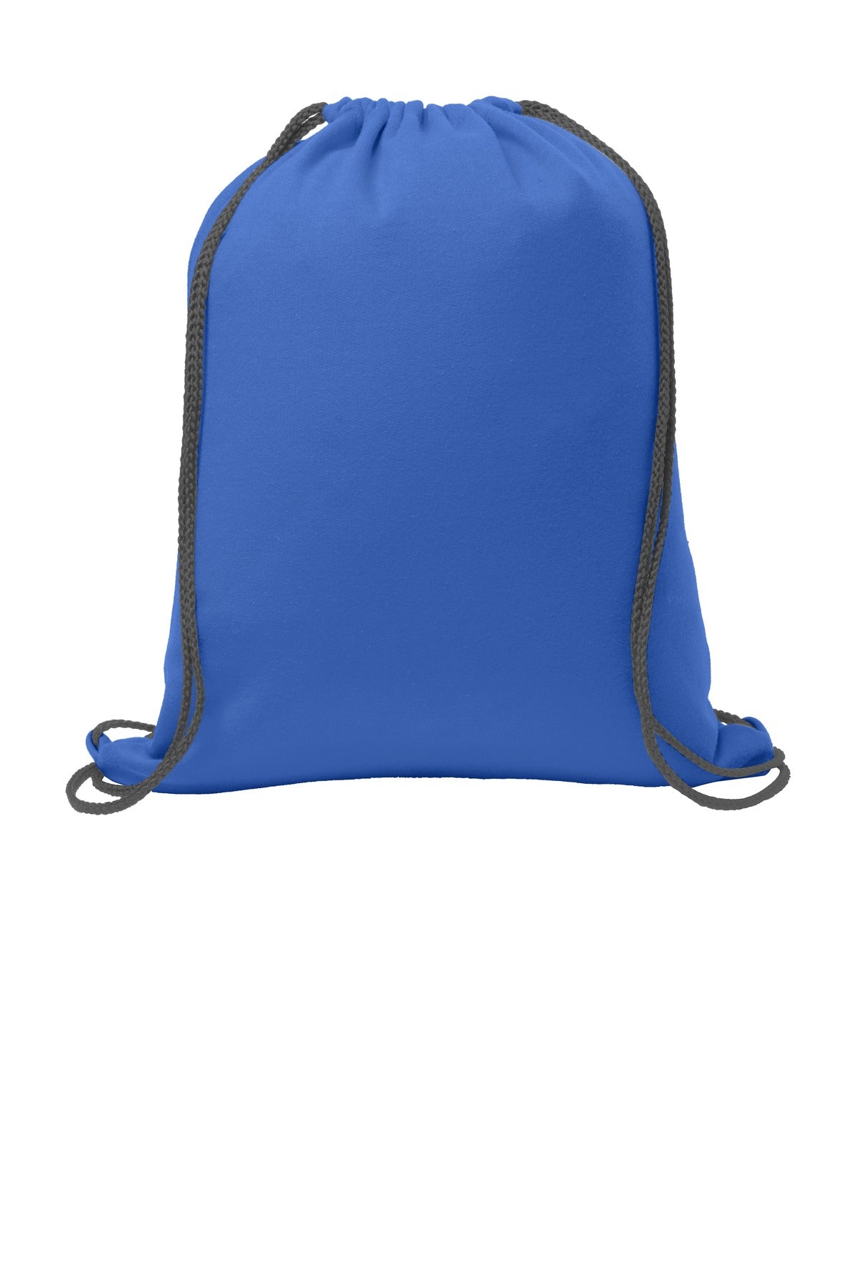 Port & Co Core Fleece Sweatshirt Cinch Pack - Royal