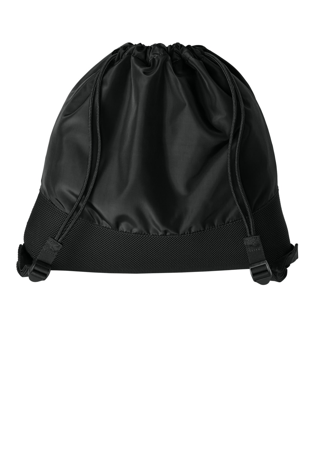 Port Authority Agility Mesh Pocket Cinch - Deep Black