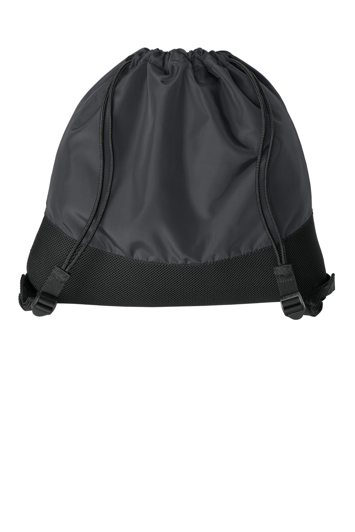 Port Authority Agility Mesh Pocket Cinch - Iron Grey