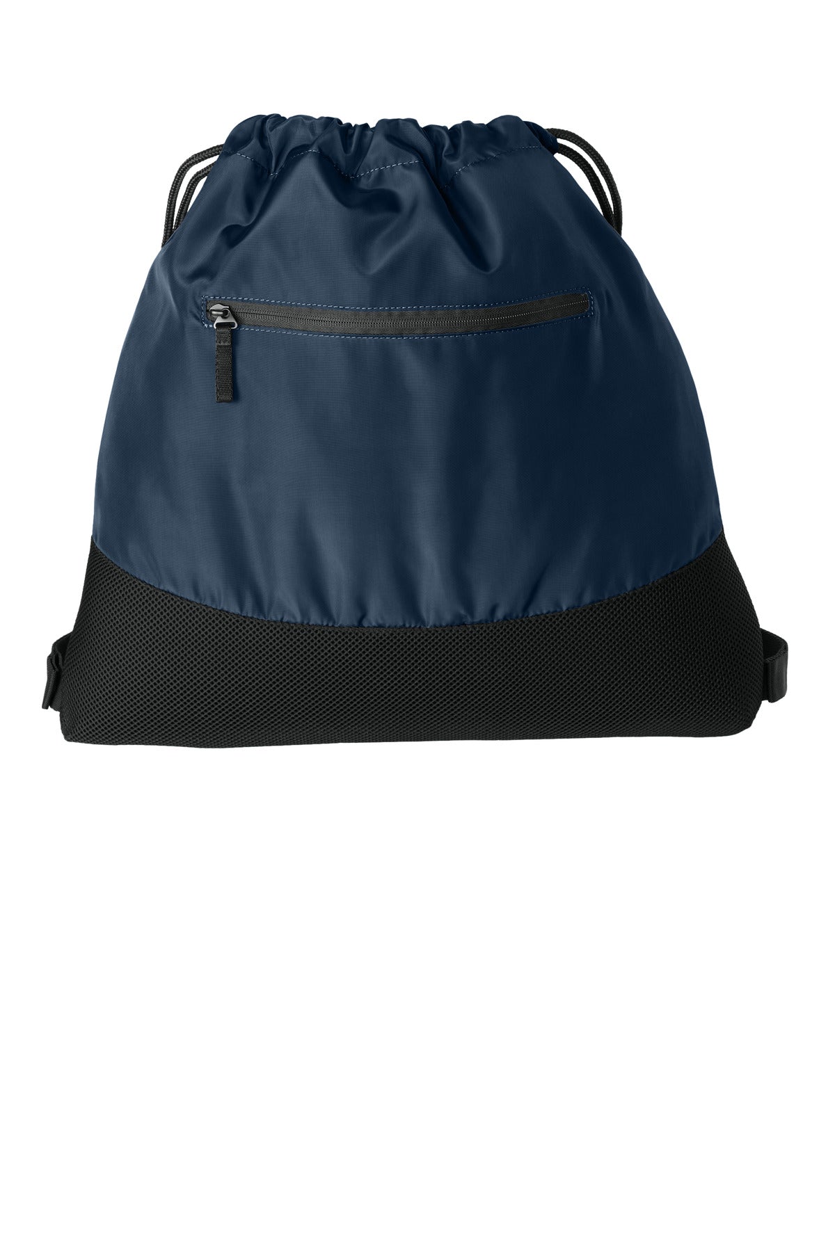 Port Authority Agility Mesh Pocket Cinch - True Navy