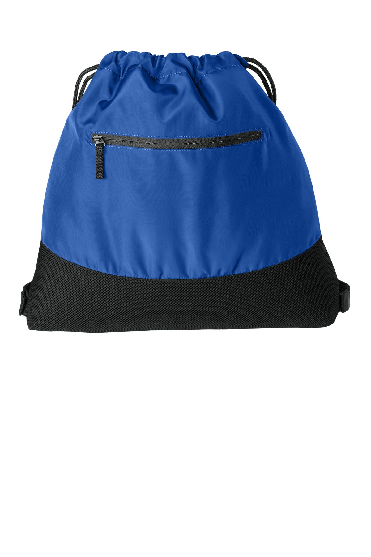 Port Authority Agility Mesh Pocket Cinch - True Royal
