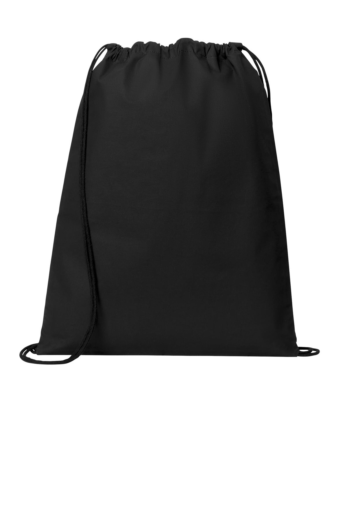 Port Authority Core Cotton Cinch - Deep Black