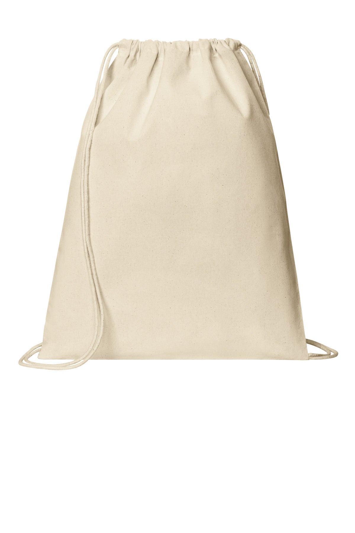 Port Authority Core Cotton Cinch - Natural