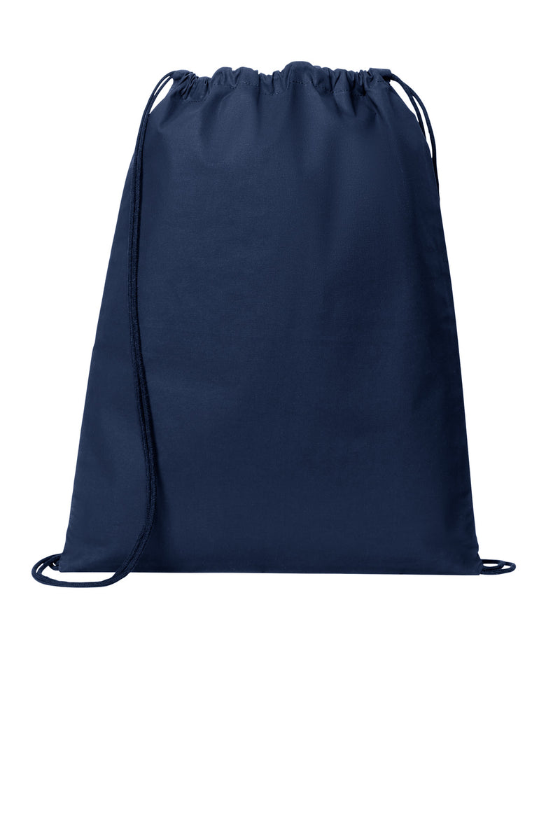 Port Authority Core Cotton Cinch - River Blue Navy
