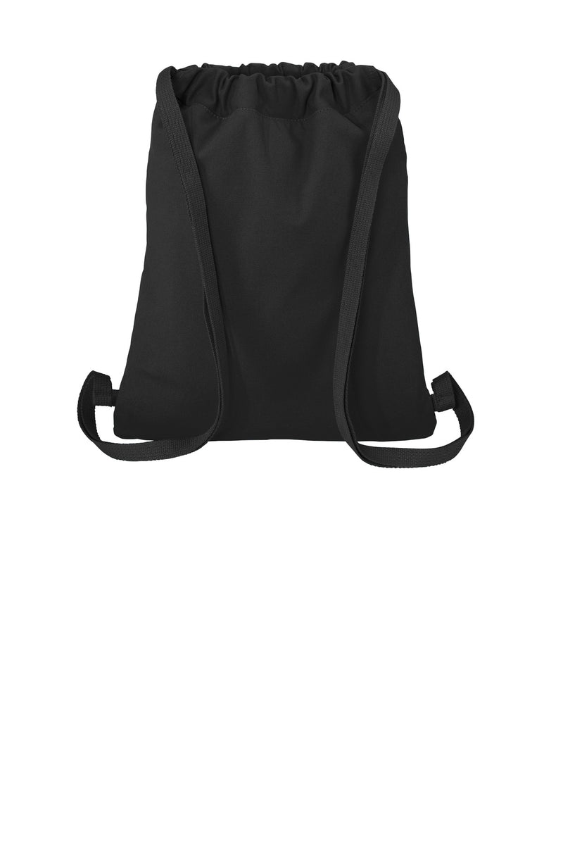 Port Authority  Beach Wash  Cinch Pack - Black