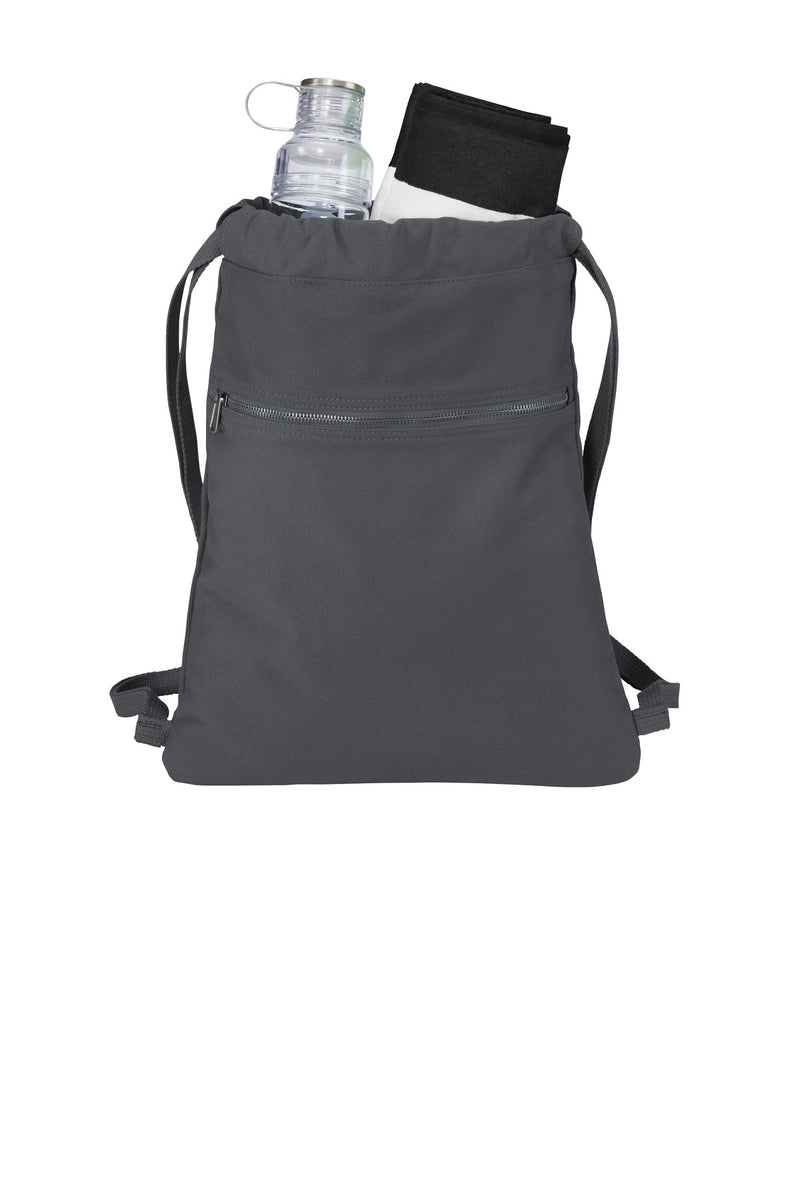 Port Authority  Beach Wash  Cinch Pack - Coal