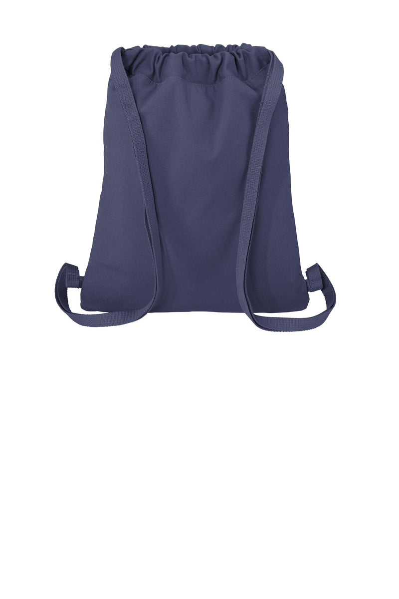 Port Authority  Beach Wash  Cinch Pack - Denim Blue