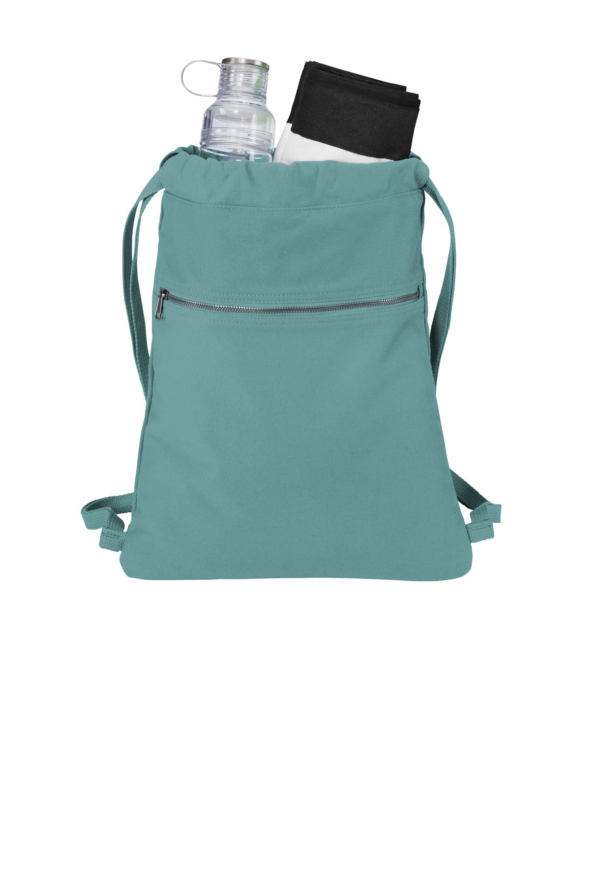 Port Authority  Beach Wash  Cinch Pack - Peacock