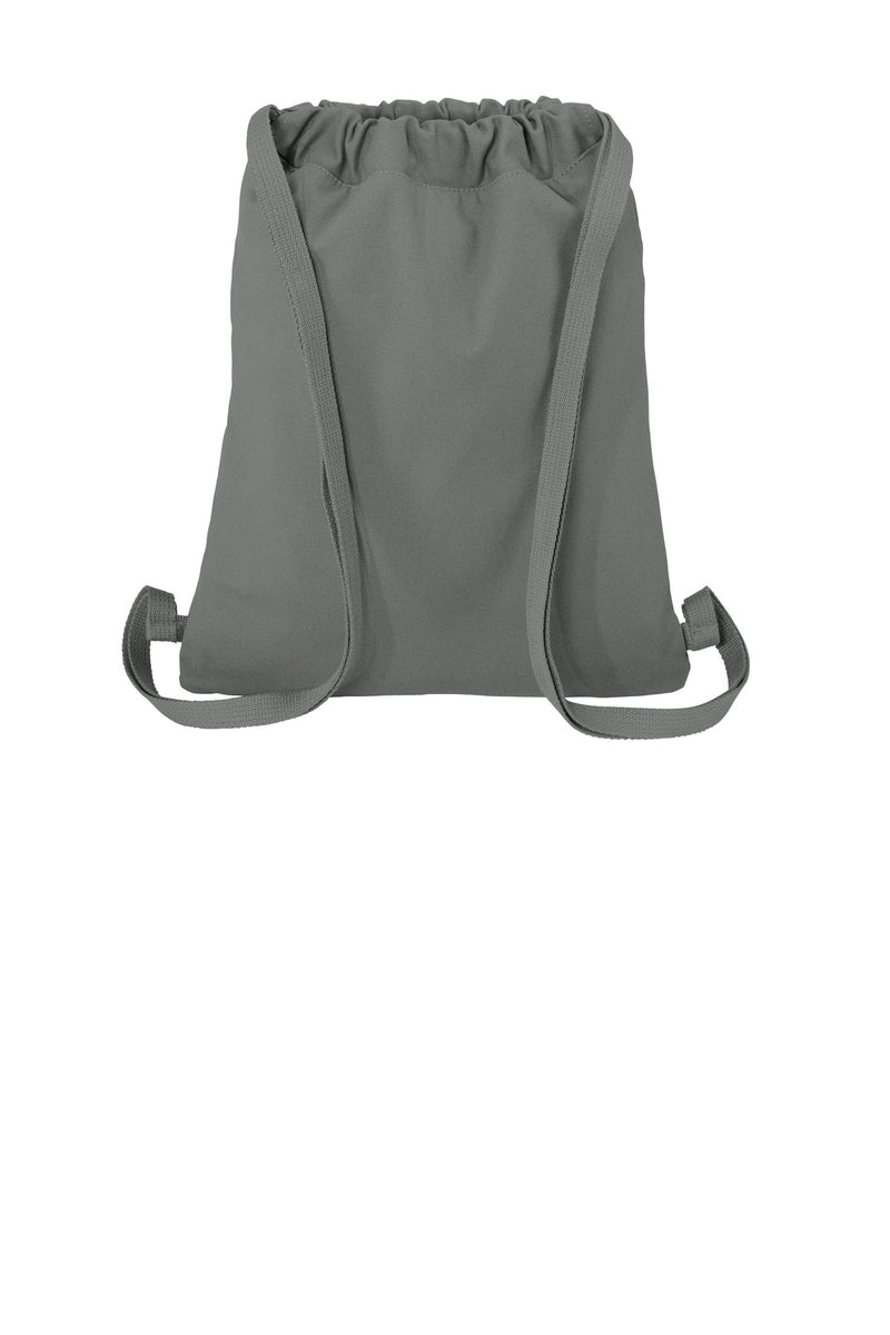 Port Authority  Beach Wash  Cinch Pack - Pewter