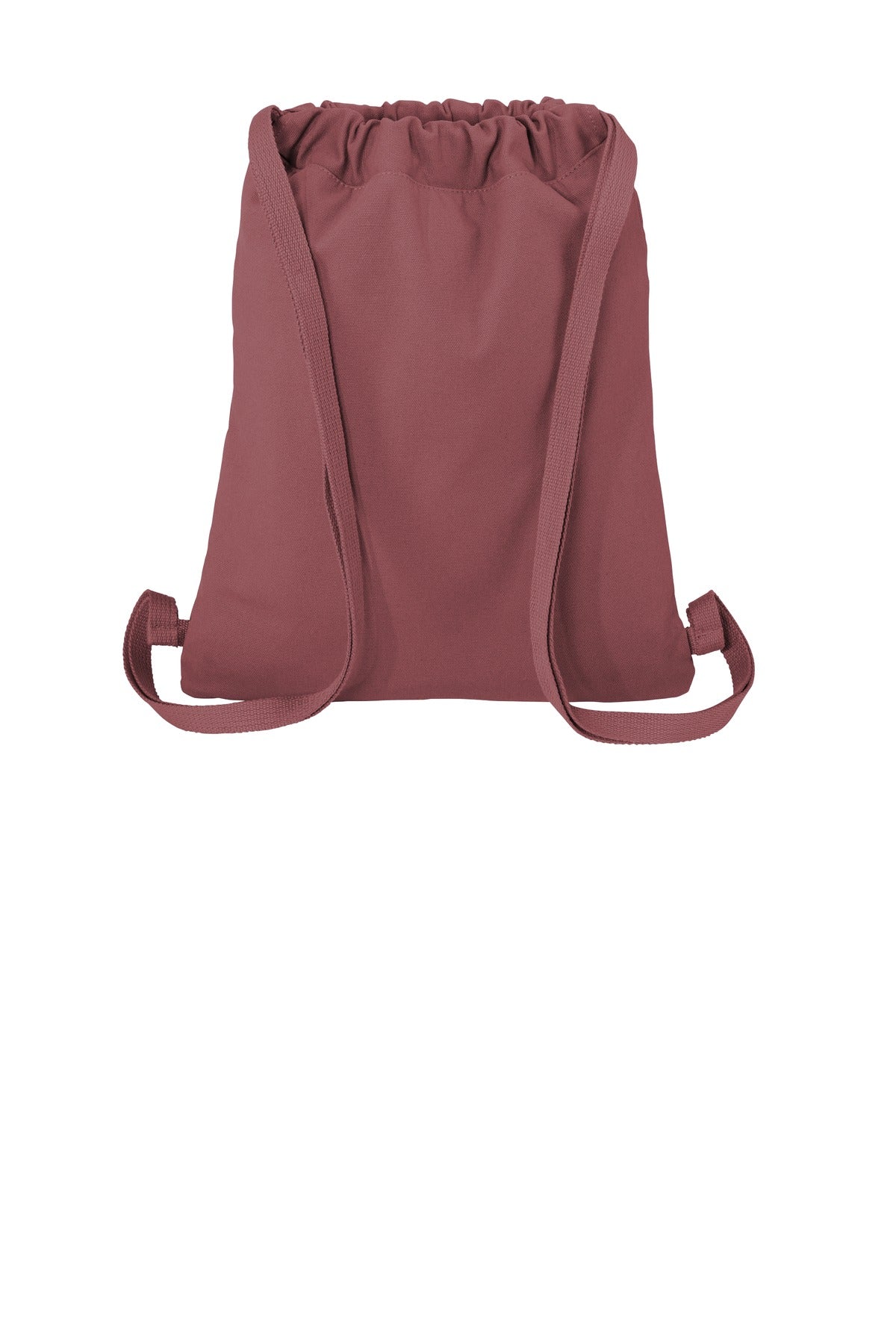 Port Authority  Beach Wash  Cinch Pack - Red Rock