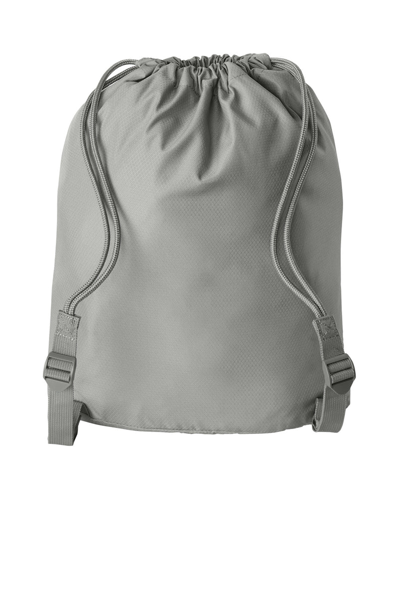 Port Authority Diamond Pocket Cinch - Gusty Grey