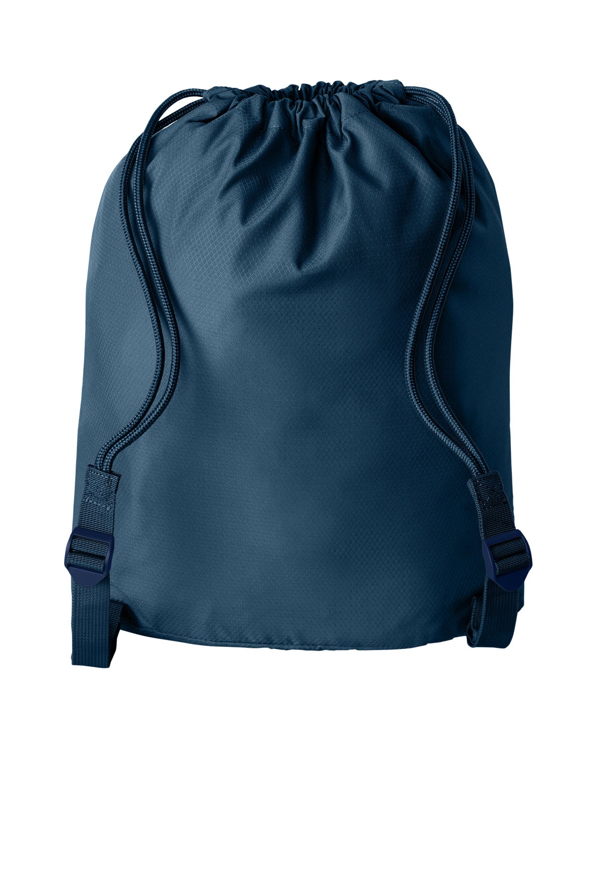 Port Authority Diamond Pocket Cinch - Insignia Blue