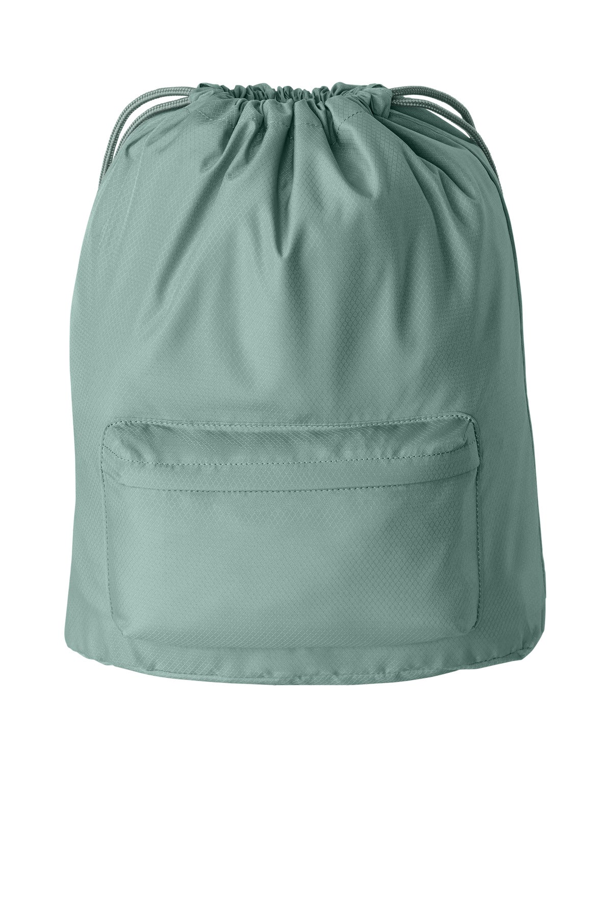 Port Authority Diamond Pocket Cinch - Sage