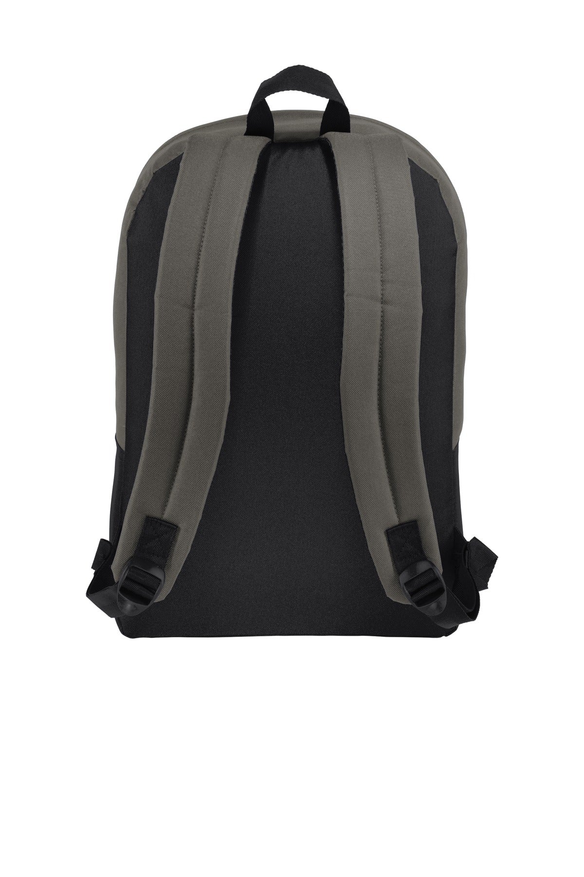 Port Authority  Retro Backpack - Dark Charcoal/ Black