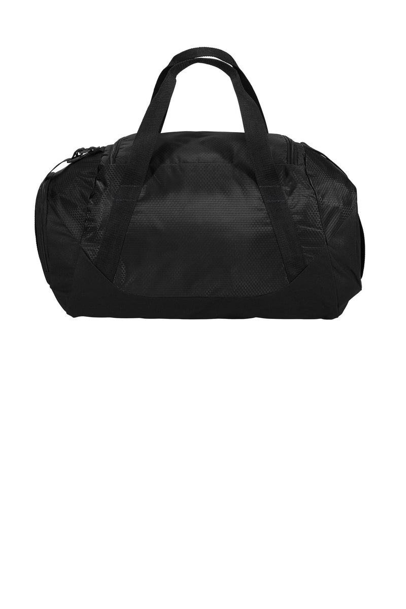 Port Authority  Team Duffel - Black/ Black