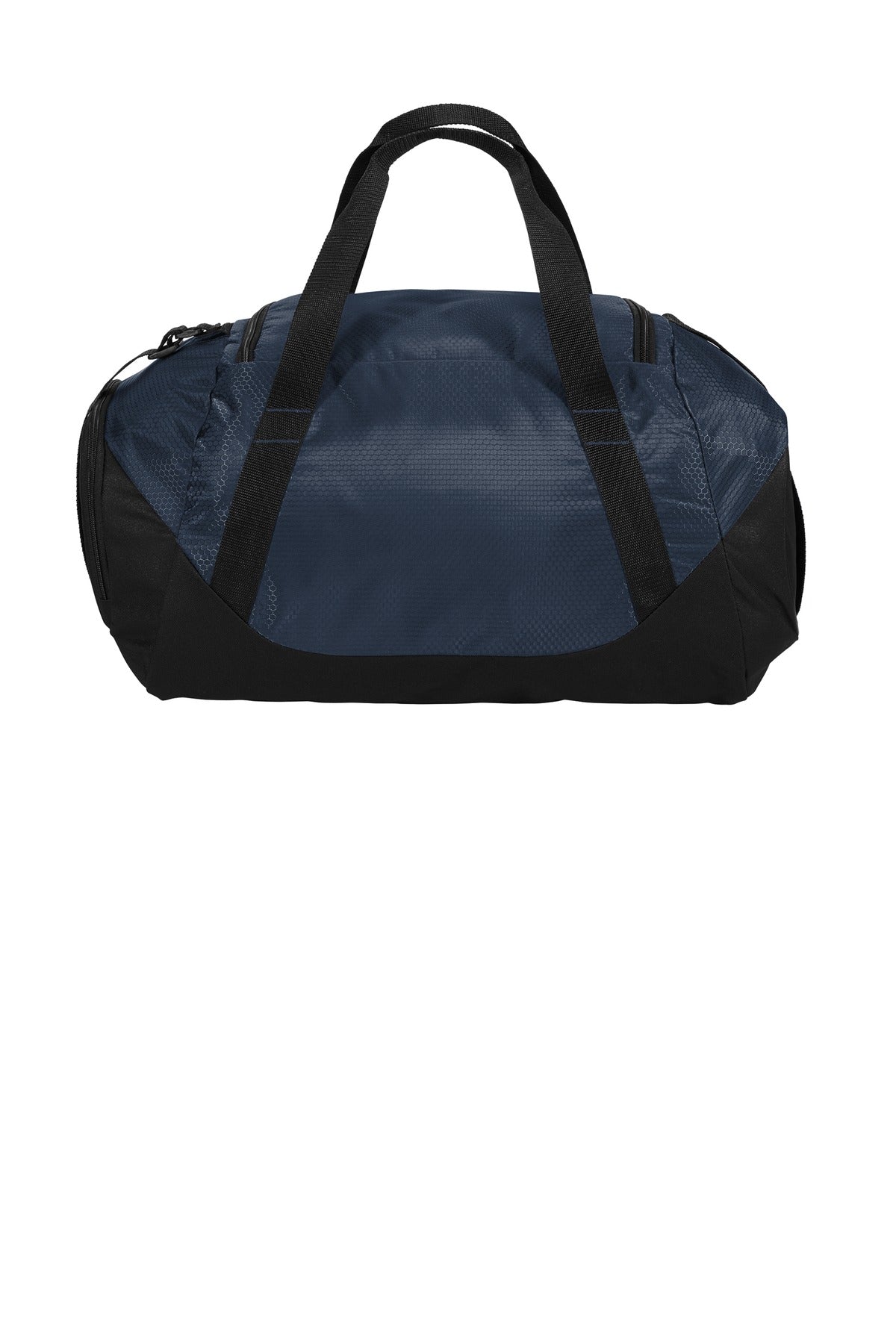 Port Authority  Team Duffel - Navy/ Black