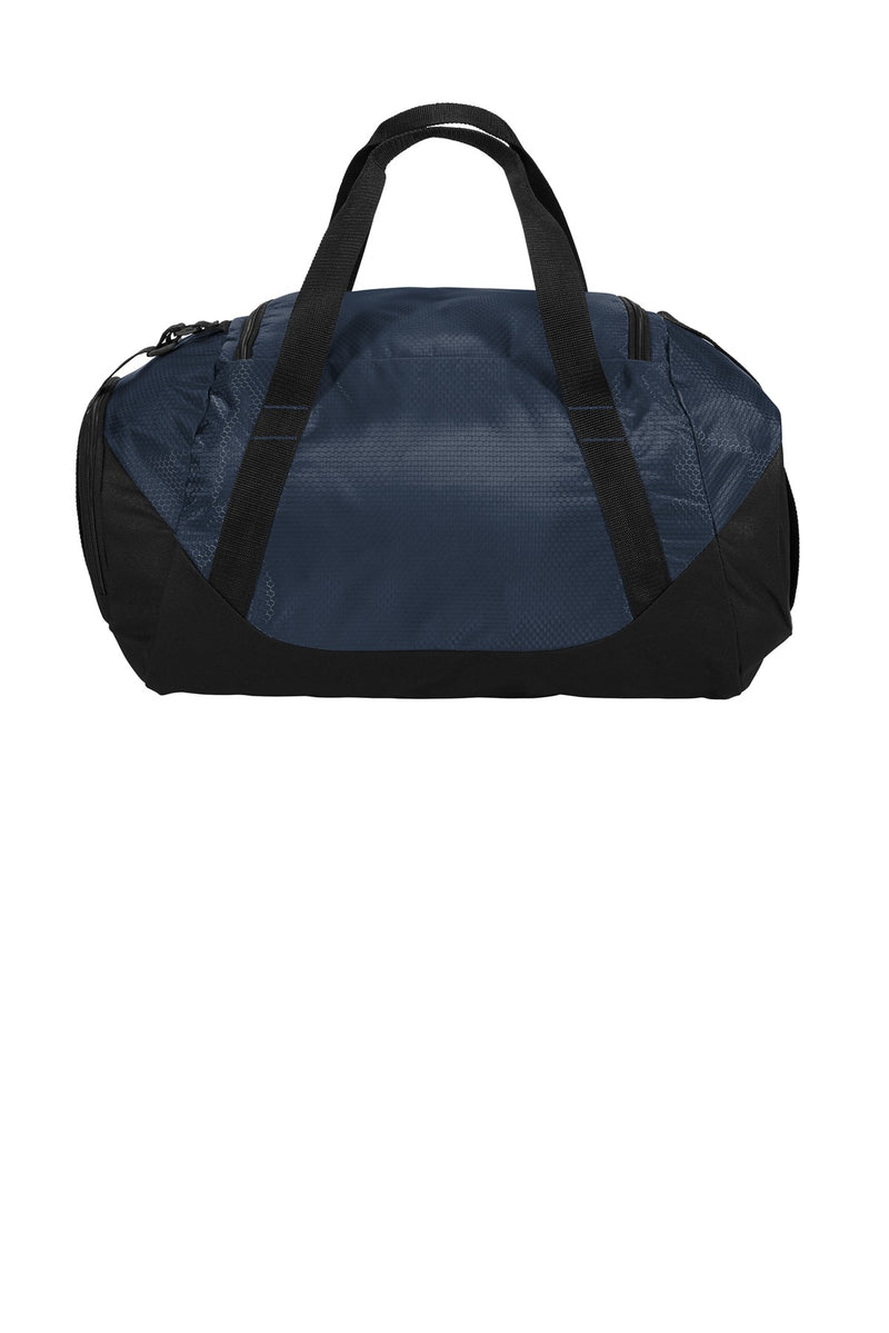 Port Authority  Team Duffel - Navy/ Black