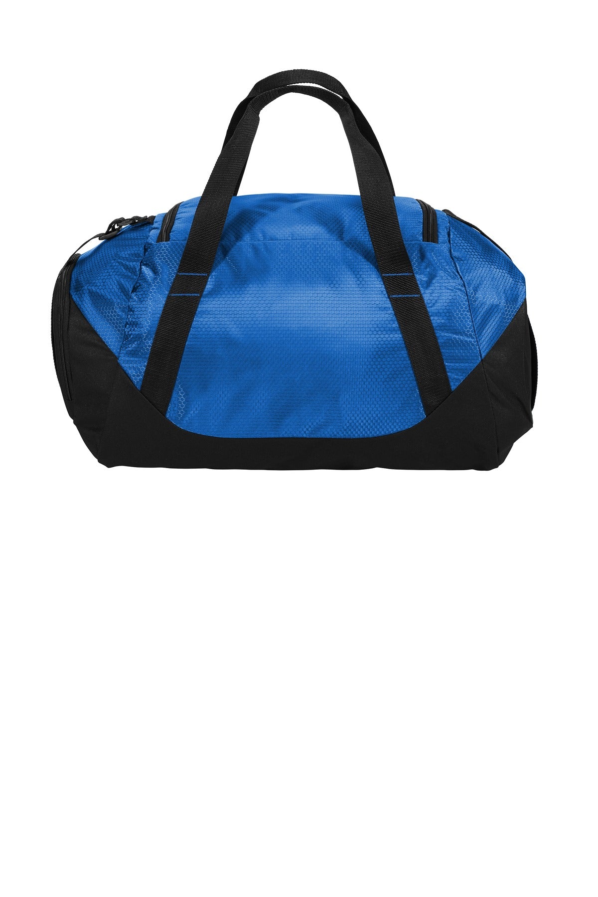 Port Authority  Team Duffel - True Royal/ Black
