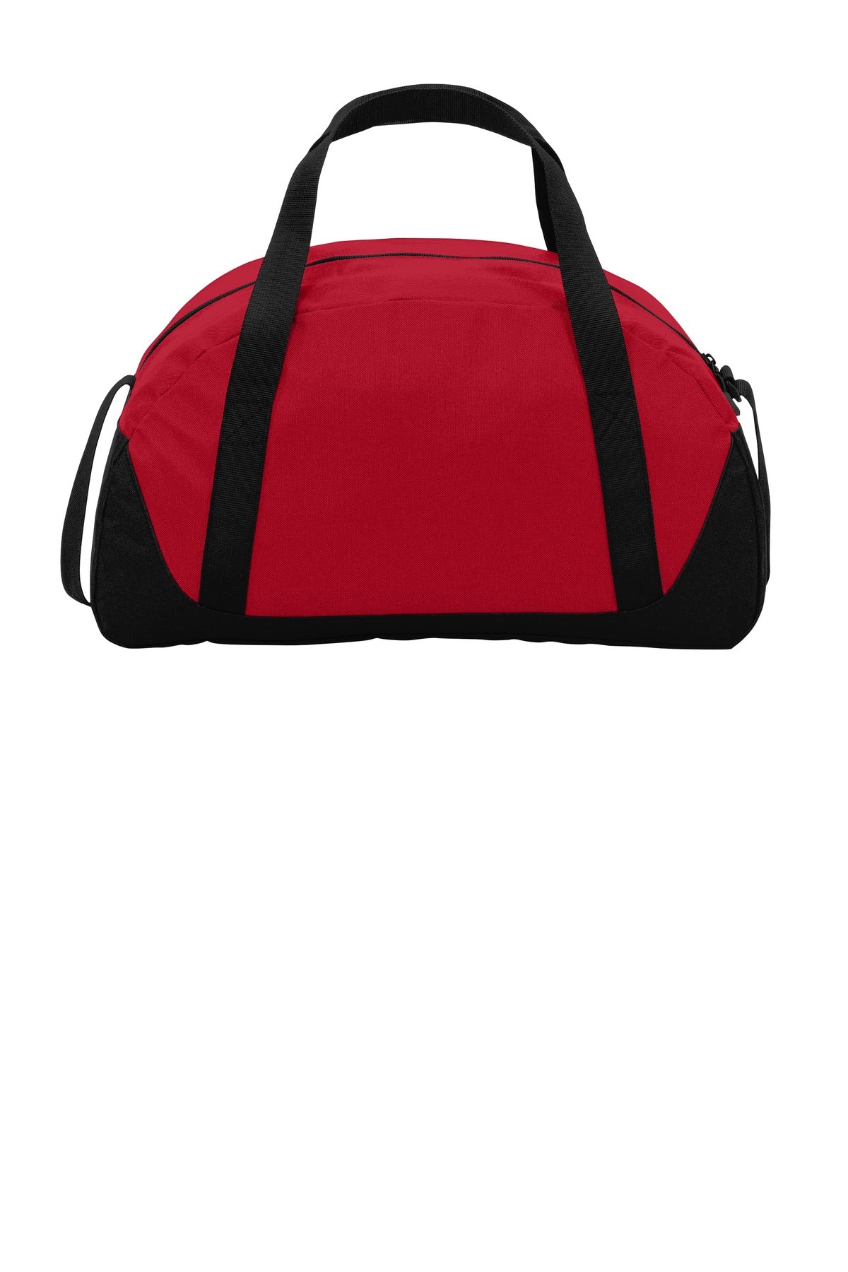 Port Authority  Access Dome Duffel - True Red/ Black