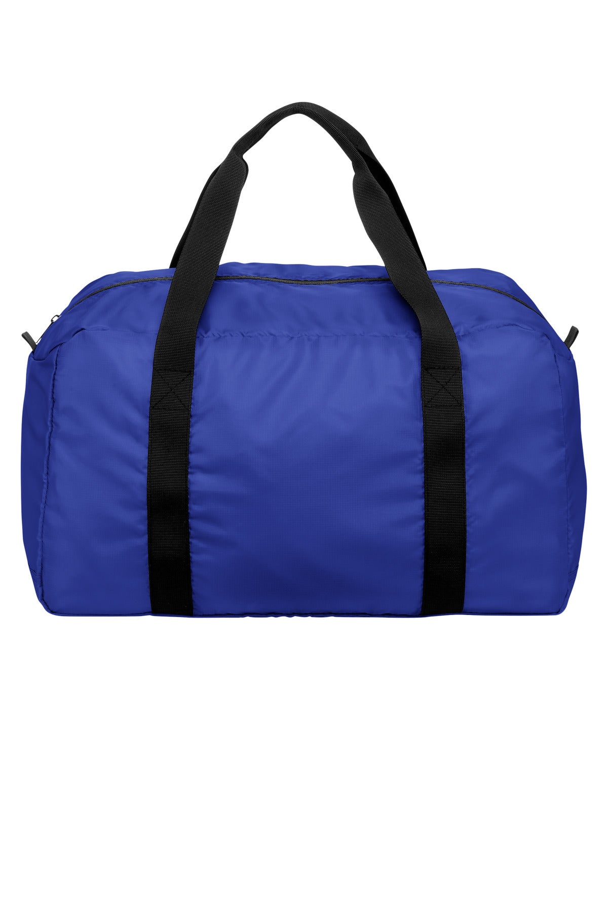 Port Authority Mini Ripstop Travel Duffel - True Royal