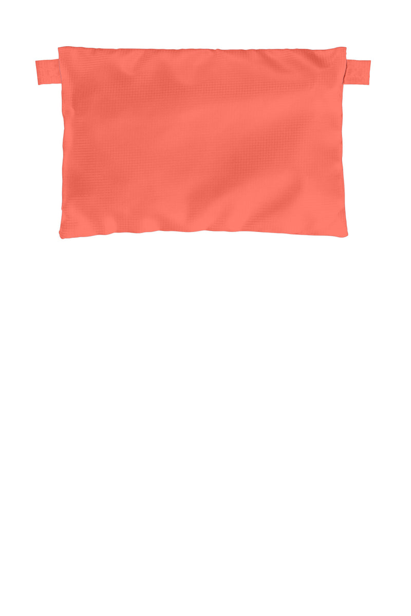 Port Authority Stash Pouch (5-Pack) - Coral/ Soft Coral
