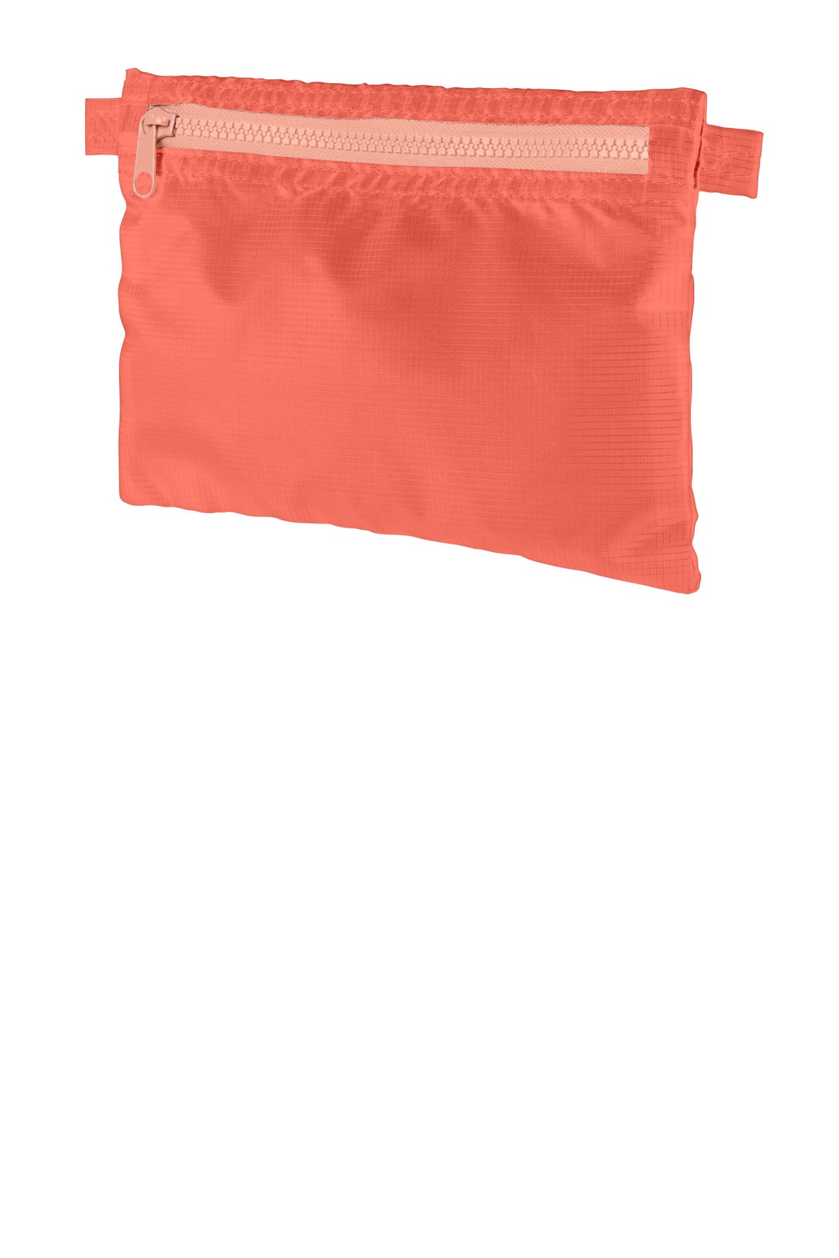Port Authority Stash Pouch (5-Pack) - Coral/ Soft Coral