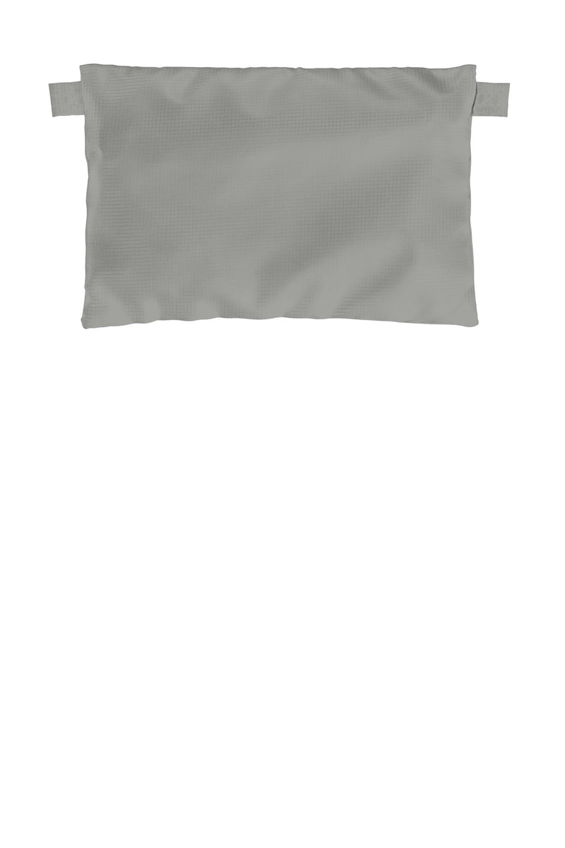 Port Authority Stash Pouch (5-Pack) - Gusty Grey/ Deep Smoke