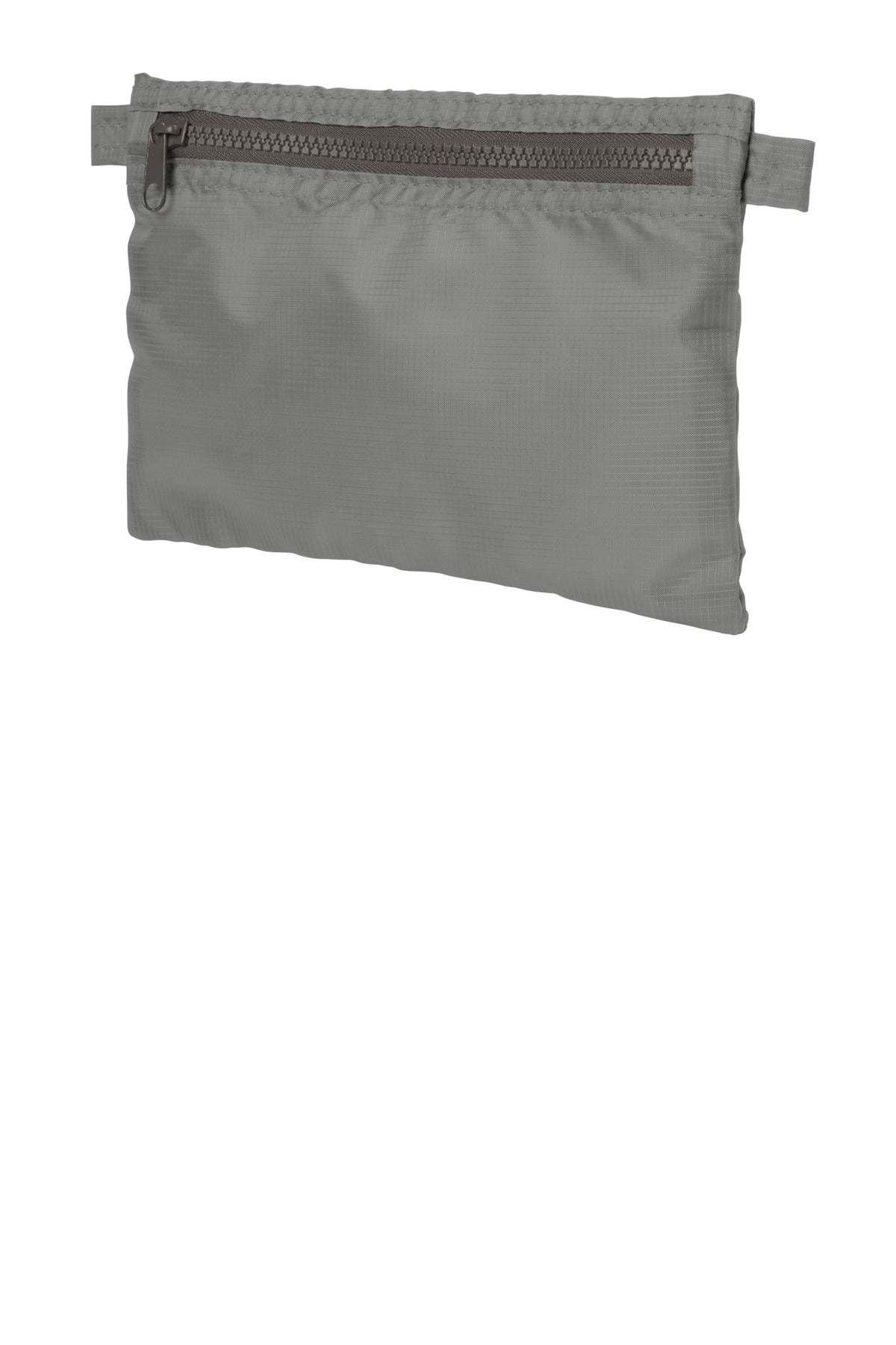 Port Authority Stash Pouch (5-Pack) - Gusty Grey/ Deep Smoke